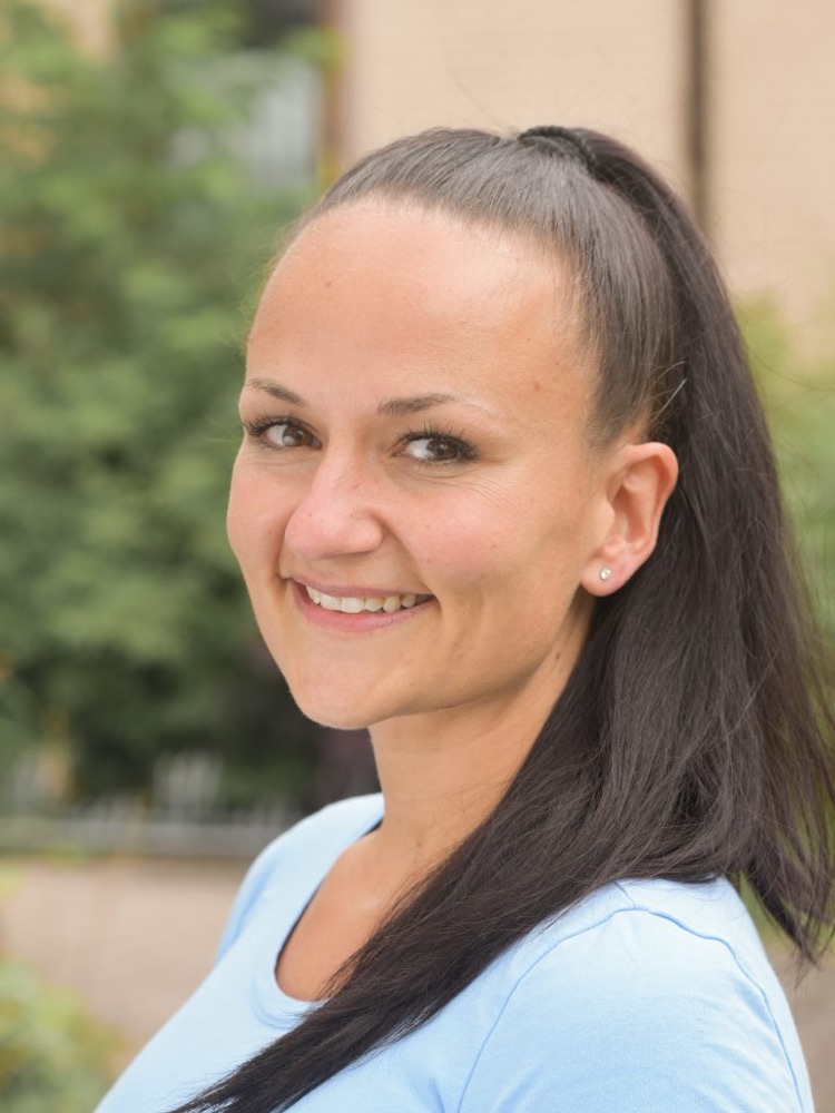 Porträt von Elena Nießen