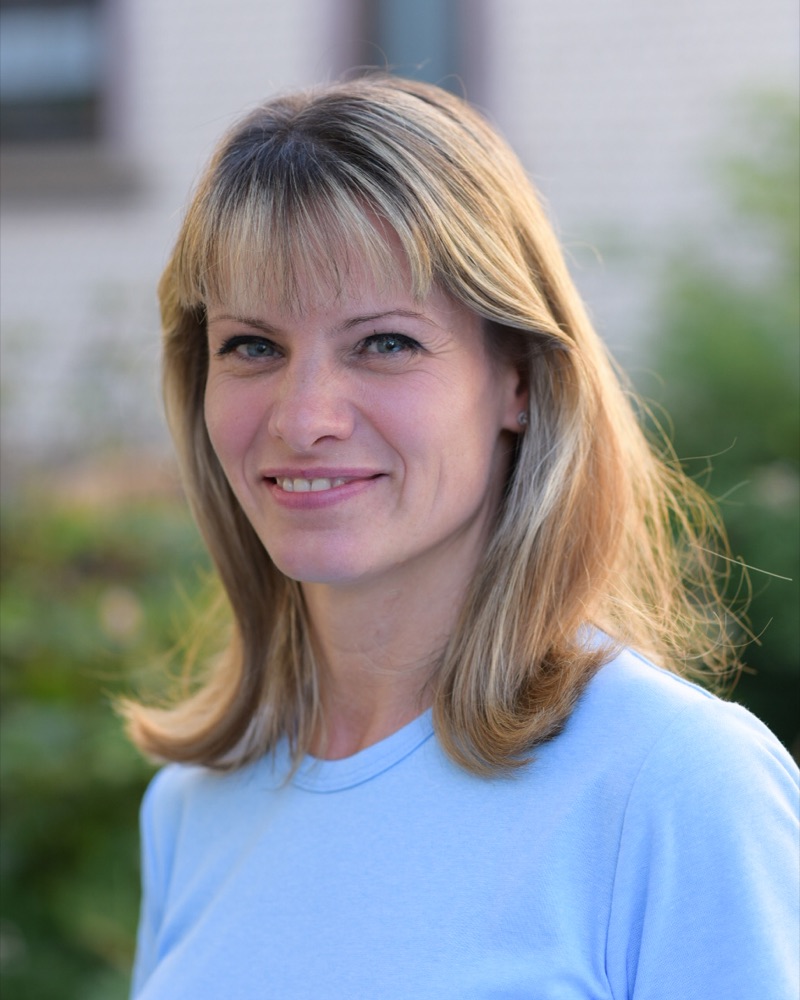 Porträt von Irina Richter