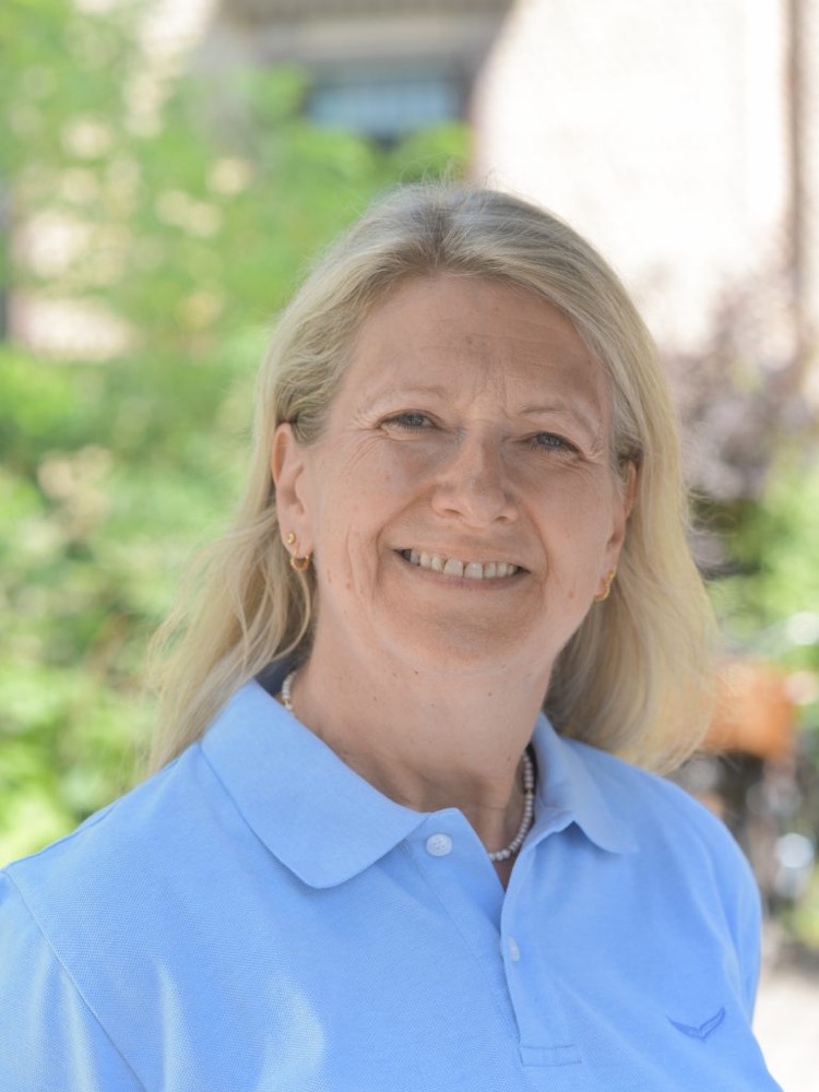 Porträt von Katja Lehmann