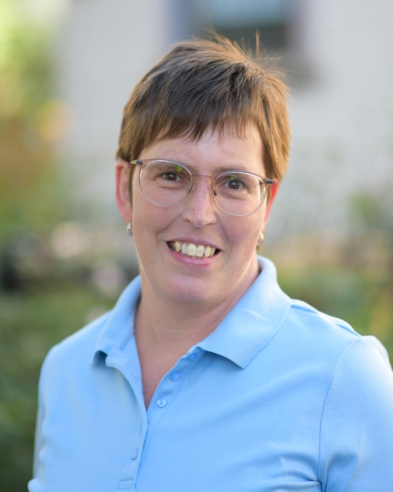 Porträt von Linda Hergert